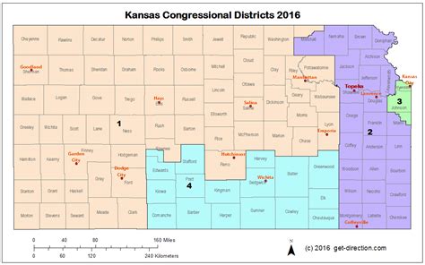 Congressional districts of kansas. Republicans have complete control over the redistricting process in 20 states, Democrats in 10 states. That gives Republicans unimpeded power to draw 187 House districts, and Democrats 75 ... 