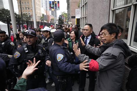 Congressional group demands probe into Beijing’s role in violence against protesters on US soil