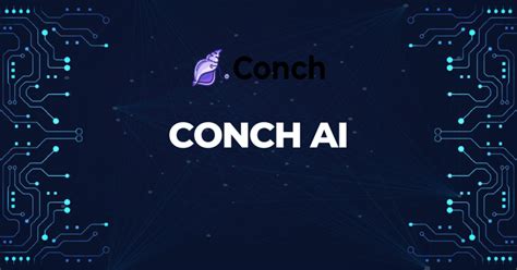 Conch AI | 1,752 followers on LinkedIn. Write, Study, and Research Faster with AI | Conch AI seeks to integrate artificial intelligence into education, ultimately supercharging those who.... 