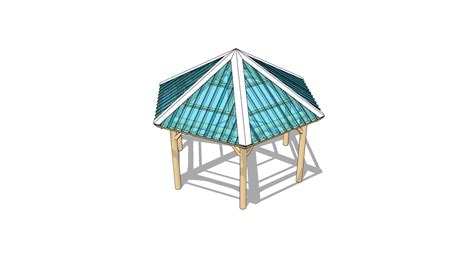 Conical roof Nedir. 