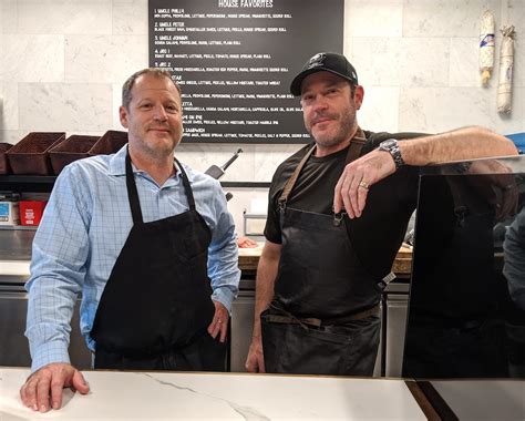 Coniglio Brothers Open Throwback Deli on Cannery …