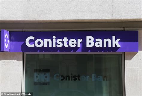 Conister Bank Presents Brand New Savings Rates