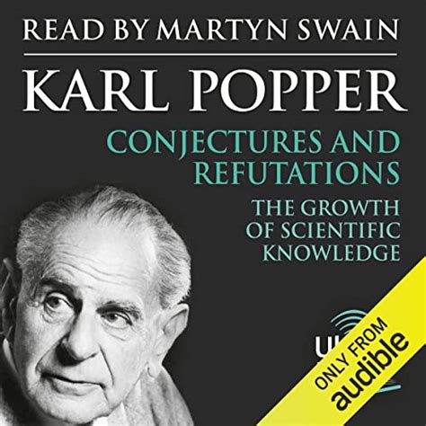 Read Conjectures And Refutations The Growth Of Scientific Knowledge By Karl Popper