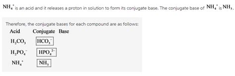 Conjugate base for h2co3.  Nous voudrions effectuer une description ic...