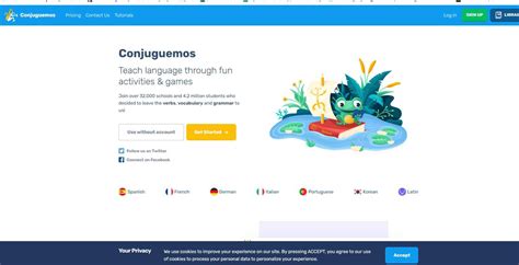 Learn how to use the new <strong>Conjuguemos</strong> PlayLive feature to quickly organize your students into games and activities by just using a game code. . Conjugueomos