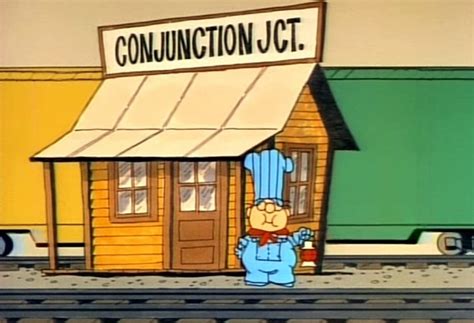 Conjunction junction. Things To Know About Conjunction junction. 