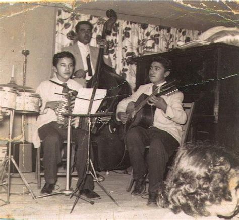 Conjunto bernal biography definition