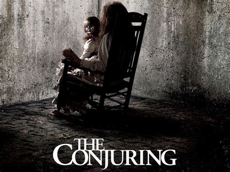 Conjuring : l