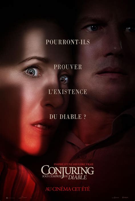 Conjuring 3. Jun 18, 2022 · The Conjuring movies are back, and this time it's not Annabelle or a demonic nun you need to worry about, the latest entry is an outright sequel in the original franchise with The Conjuring 3: The ... 