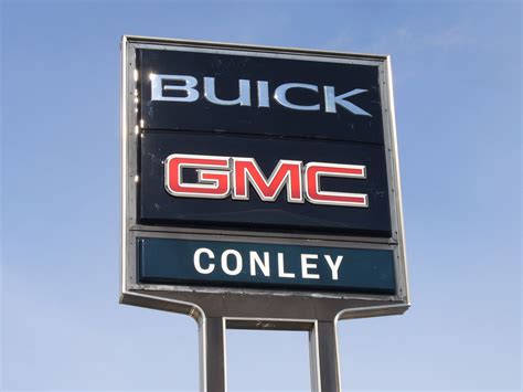 Conley buick. 2023 Buick Envision. Conley Buick GMC; Sales 941-348-2138; ... BRADENTON, FL 34207; Service. Map. Contact. Conley Buick GMC. Call 941-348-2138 Directions. New Search ... 
