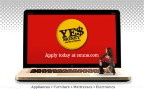 Apply for financing with Conn's HomePlus and sa
