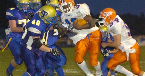 Conn The MaroaForsyth vs. St. Teresa semifinal is the biggest