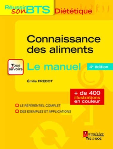 Connaissance des aliments