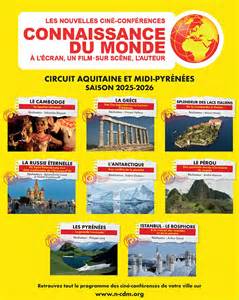 Connaissance du monde