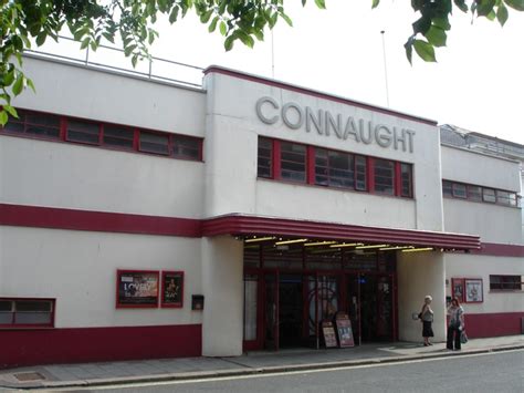 Connaught Theatre in Worthing, GB - Cinema Treasures