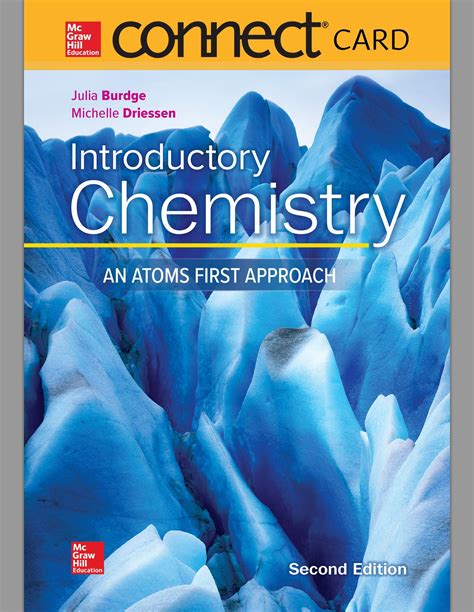 Connect 1 Semester Access Card For Introduction To Chemistry
