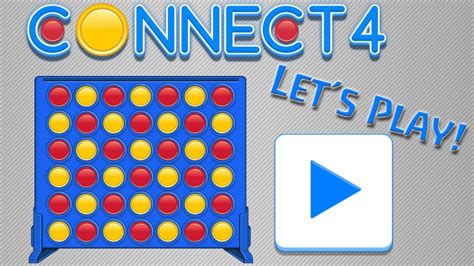 Connect 4 is a fun game for two players, in which each player will drop colored tokens into a grid of rounds. The game objective is to find the person who forms a line of 4 tokens …. 