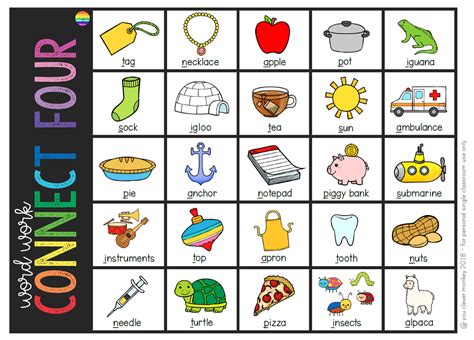 Word games are an entertaining way to learn. They build language skills, increase vocabulary and encourage conversation. You can customize their difficulty based on your child’s ab.... 