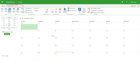 Connect A SharePoint Calendar with Outlook Lydon Solutions