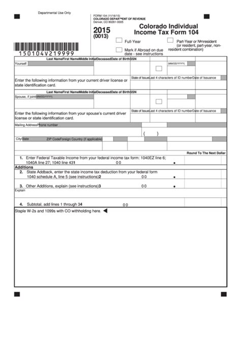 Connect For Health Colorado tax form delays being addressed