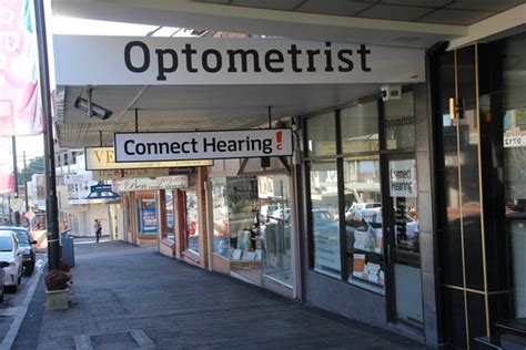 Connect Hearing Great North Road, Five Dock, NSW White …