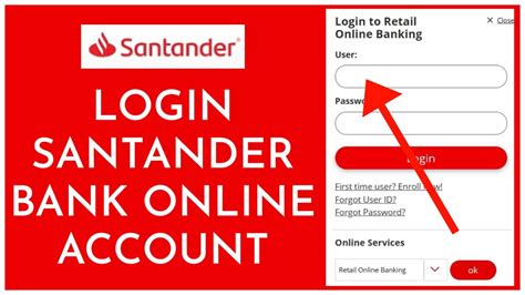 Connect Log On - Santander