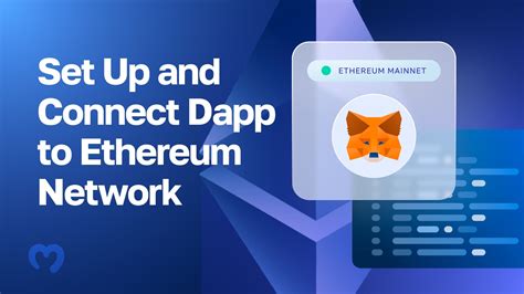 Connect React to Ethereum. How to connect your …