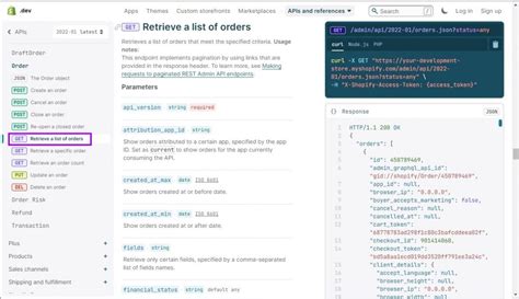 Connect Shopify to Google Sheets API Integration [Tutorial] Apipheny