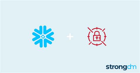 Connect Snowflake and AWS Secrets Manager StrongDM