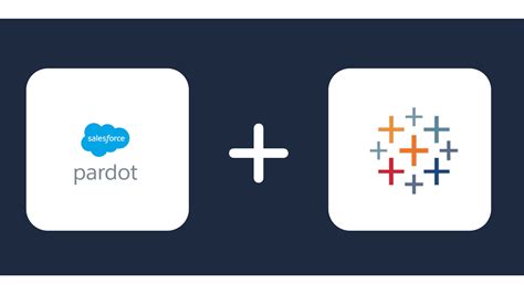 Connect Tableau to Pardot for Analytics Panoply