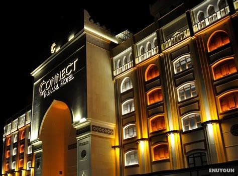 Connect Thermal Hotel ENUYGUN.
