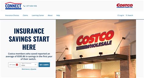 Connect costco insurance. Costco renters insurance is underwritten by CONNECT Insurance CONNECT Insurance offers numerous insurance products, such as home, renters, specialty, auto, and umbrella insurance. They are backed by American Family Insurance—a company with 90 years of experience in the industry—and have partnered … 