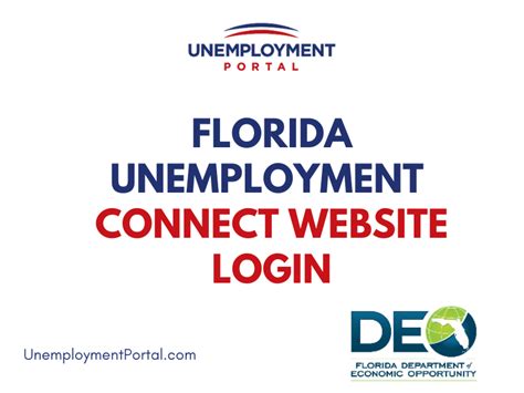 Connect florida unemployment. related to Florida Department of Economic Opportunity (DEO) employer accounts. 2.1 Guide Instructions This document provides a “how to” for an employer who needs to navigate the CONNECT ... CONNECT is a claims management system that claimants use to apply for benefits. Claimants, 