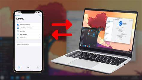 Connect iphone to linux ubuntu.  Tethering your iPhone to your Linux PC allows you to s...