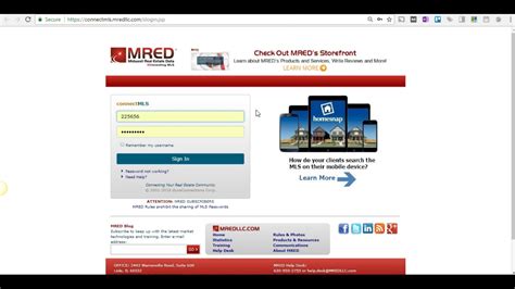 Connect mred. connectMLS - Connecting Your Real Estate Community. To Sign-In to connectMLS, click the appropriate button below. MRED MEMBERS. Click here. Clients and Service Partners. Click here. 