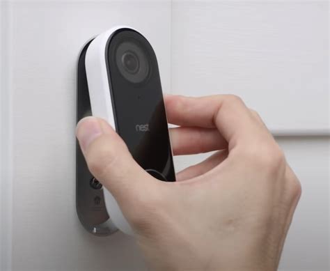 Connect nest doorbell to wifi. Go to your Google Home app and then select the Add option to set up the new device. Select Nest Hello and then follow the provided onscreen steps on your tablet for device pairing. Next, click on Allow, then select Done. Next, go to the Google Home app and then select Home, choose Doorbell, Device settings, and the Device name, Name the Nest ... 
