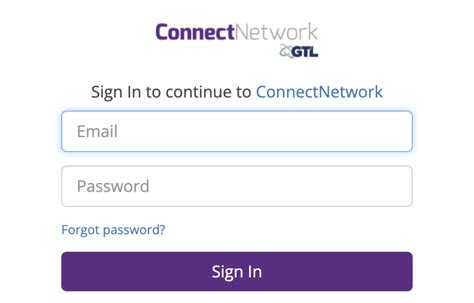 Connect network gtl refund.  Provide proof of payment and account information to exp...