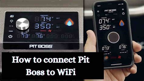 Traeger, Weber and others have been offering WiFi as a sous chef for a while now. For the Pro Series 850 and 1150, Pit Boss swapped out the controller for a digital PID unit that’s equipped with .... 