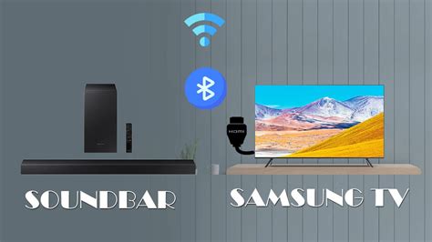 Connect samsung soundbar to wifi