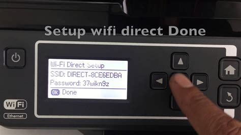 The other method to connect to your printer wirelessly is through WPS, or Wi-Fi protected setup. This method is easy. WPS is an optional certification program that provides two easy-to-use methods to set up your printer. Push button configuration or a numeric PIN code. Using the push button method you push a button on your wireless …
