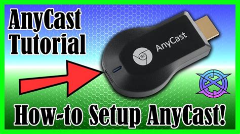 Connect to ssid anycast