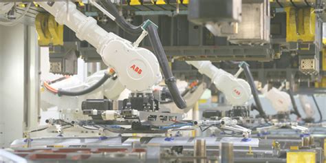 Connect with ABB Robotics Contact: Your Gateway to Comprehensive Automation Solutions