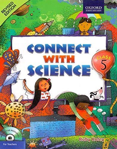 Connect with Science Class - 5