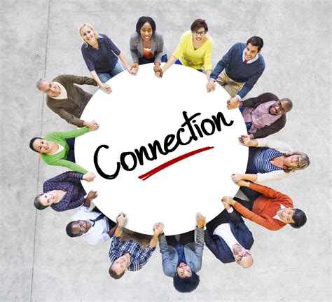 Connect with people. Sep 9, 2020 ... “Technology has made it easier to communicate. But it hasn't made it easier to connect with other human beings. I've found that the secret ... 