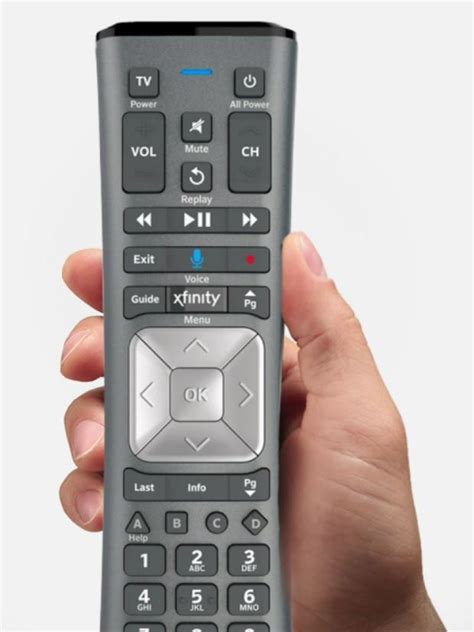 When setting up your Xfinity remote with a soundbar, follow these simple steps to ensure a successful pairing. Press and hold the Xfinity and info buttons simultaneously for five seconds until the voice remote light changes from red to green. Next, enter the three-digit on-screen pairing code to complete the pairing process.. 
