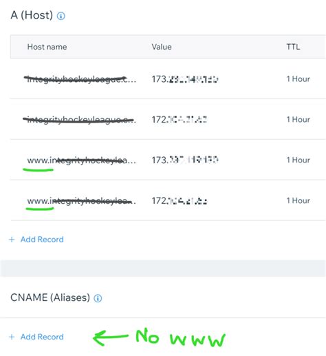 Connect your Wix Domain Name DigitalShift Help