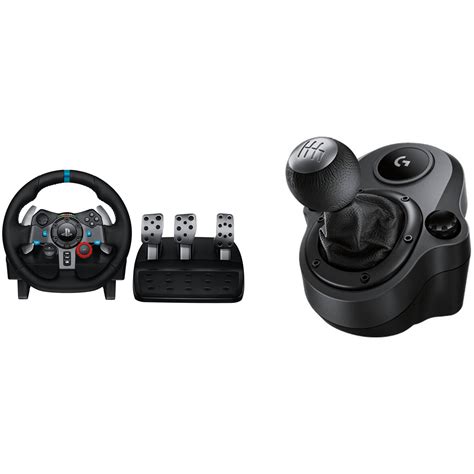Connect your logitech gear g29.  Unlock enhanced functionality, customization opt...