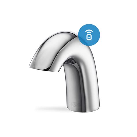 Connected Faucets plumbSMART Innovation Zurn