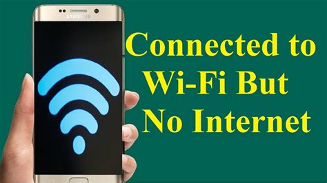 Connected with no internet. Jun 24, 2020 ... Another Thing you can try * In some cases, Resetting the date and time of your device solves the problem and the WiFi connects normally. 