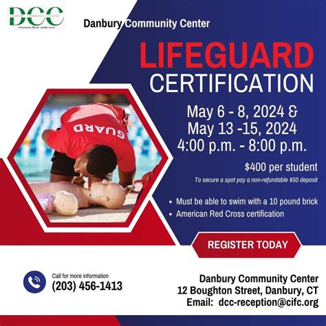 Connecticut (CT) Lifeguard Certification Courses & Water Safety ...